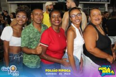 Folião Pipoca (Domingo)